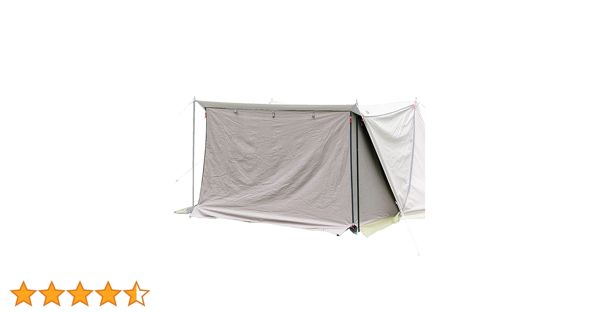 テンマクデザイン 煙幕の前幕 tent Mark DESIGNS テンマクデザイン 炎幕の前幕